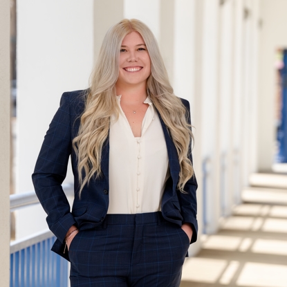 Kestlyn Hickey, Esq. Photo