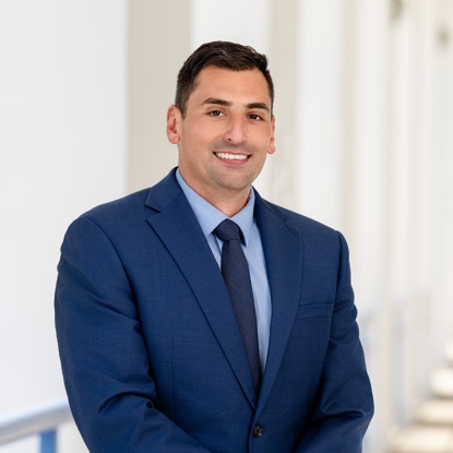 Matt Coderre, Esq. Photo