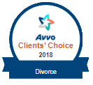 Avvo Clients' Choice 2018